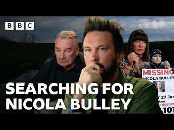How the search for Nicola Bulley came to its devastating conclusion - BBC