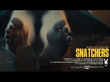 SNATCHERS (2025) | OFFICIAL TEASER