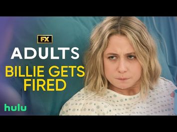 Billie Gets Fired Scene