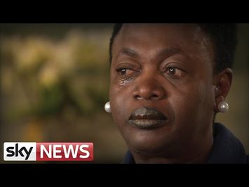 7/7 London Bombings Survivor Thelma Stober's Story