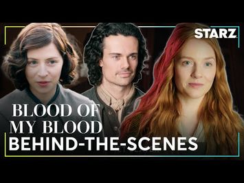 BTS: Meet the Cast