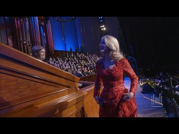 Backstage with Kelli O'Hara: The Ultimate Invitation