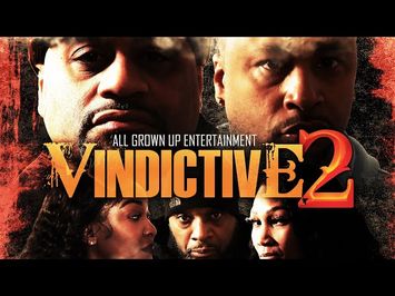 VINDICTIVE 2 (Official Trailer ) 2025