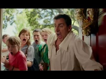 Alexander and the Terrible, Horrible, No Good, Very Bad Day - Trailer - Official Disney | HD