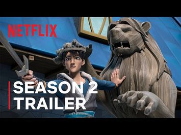 Season 2 Official Trailer