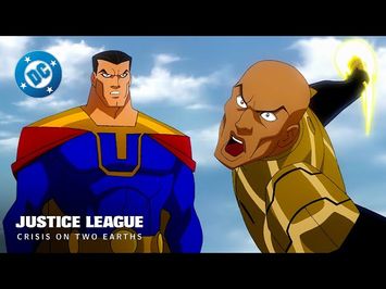 DC Super Scenes: Ultraman BEATDOWN