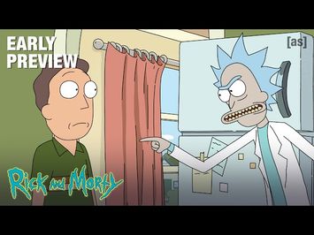 Season 8 Episode 8 Early Preview: Nomortland