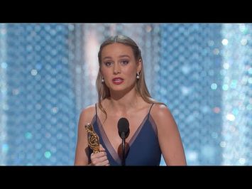 Brie Larson Wins Best Actress