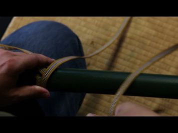 Adam Coleman Yamakuni Kaji-ya Behind-The-Scenes The Sun's Shadow Documentary Teaser Trailer