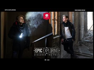 Epic Exploring | Official Trailer [Full HD] | Insight TV