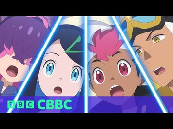 Guided by the Black Rayquaza! Sneak Peek - Pokémon Horizons Series 2: Ep. 42