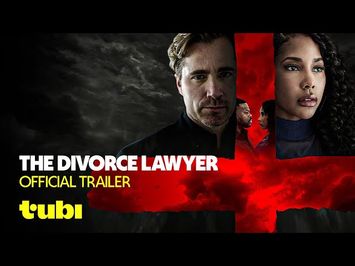 The Divorce Lawyer | Official Trailer | Tubi Original