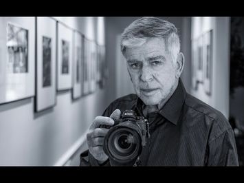 Bob Gomel : Eyewitness Trailer