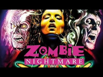 Zombie Nightmare (1987) Official Trailer HD