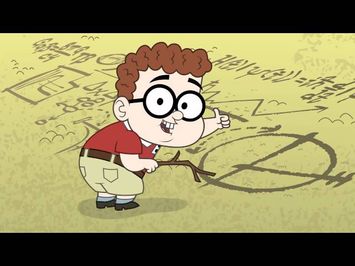 Nerds and Monsters: Intro Theme