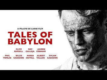 TALES OF BABYLON (Official Trailer)