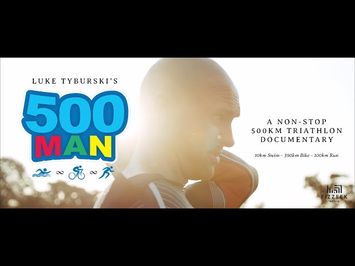 Luke Tyburski's 500 Man Documentary TRAILER