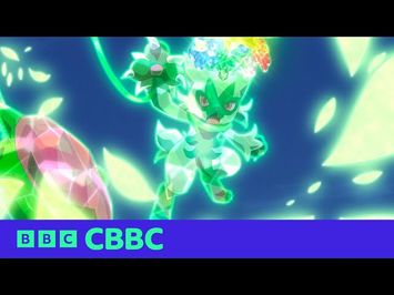 Naranja Academy in Danger! Sneak Peek! - Pokémon Horizons Series 2: Episode 21