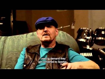 DOXA 2016 - Never Turn Your Back on Sparks Trailer