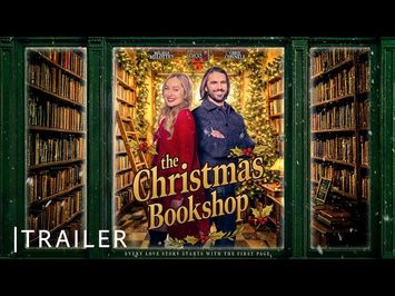 The Christmas Bookshop | Trailer | Nicely Entertainment