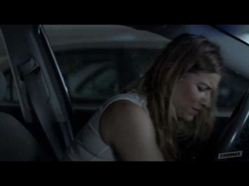 Banshee Season 1: Episode 7 Clip - Ana Knocks Out Lucas