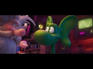 UK Trailer