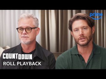 The Cast Reacts to Scenes From S1 - Roll Playback