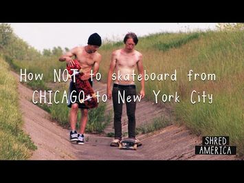 Shred America Coming May 2020