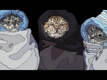 Call Of Cuteness Trailer