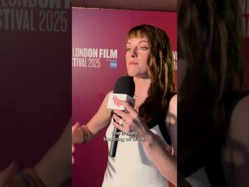 Kristen Stewart on working with Imogen Poots for The Chronology of Water.