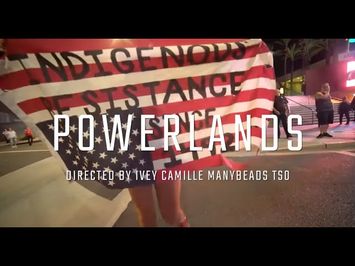 Powerlands Trailer