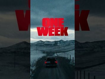 One Week.