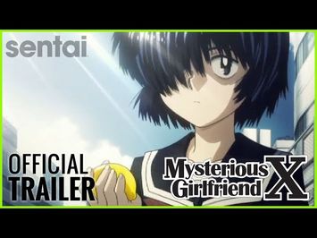 Mysterious Girlfriend X Official Trailer