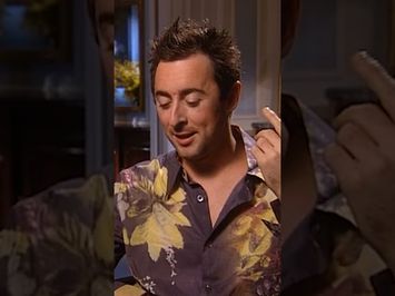 Alan Cumming On LADY AND THE TRAMP