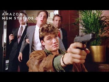 Caine Confronts The Underboss