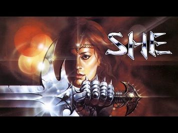 She (1984) Trailer HD