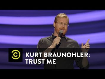 Kurt Braunohler: Trust Me - Satellite Radio