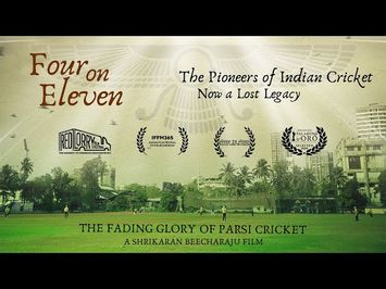 Four on Eleven : The Fading Glory of Parsi Cricket Trailer