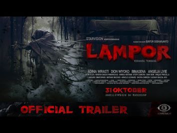 LAMPOR Keranda Terbang - Official Trailer
