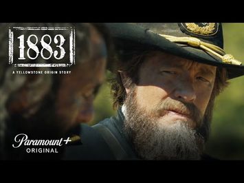 Tom Hanks on 1883