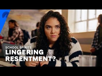 Lingering Resentment? (S1, E7)