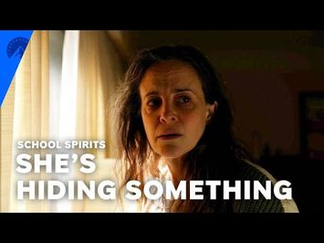 She's Hiding Something (S1, E8)