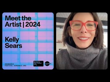 Meet the Artist 2024: Kelly Sears on 