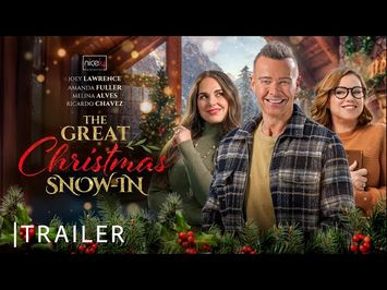 The Great Christmas Snow-In | Trailer | Nicely Entertainment