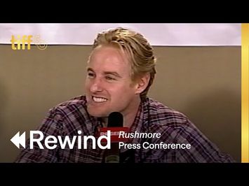 Press Conference (1998) | TIFF REWIND