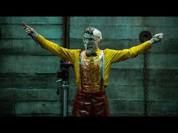 Your Host | Official Trailer | Horror Brains
