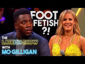 CRAZY Celebrity Stories | The Lateish Show With Mo Gilligan