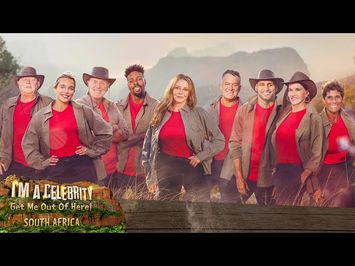 Meet the Stars returning to Camp| I'm A Celebrity... South Africa
