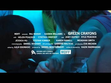 Green Crayons WFF10