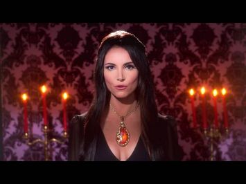 THE LOVE WITCH will NOT bang you if you talk & text at the movies.
